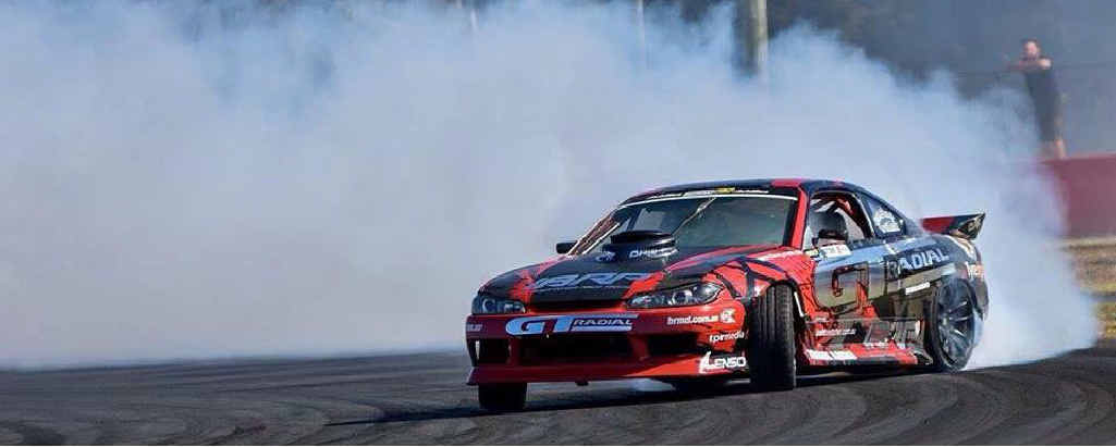 Ipswich competitor Josh Boettcher. Ipswich competitor Josh Boettcher.